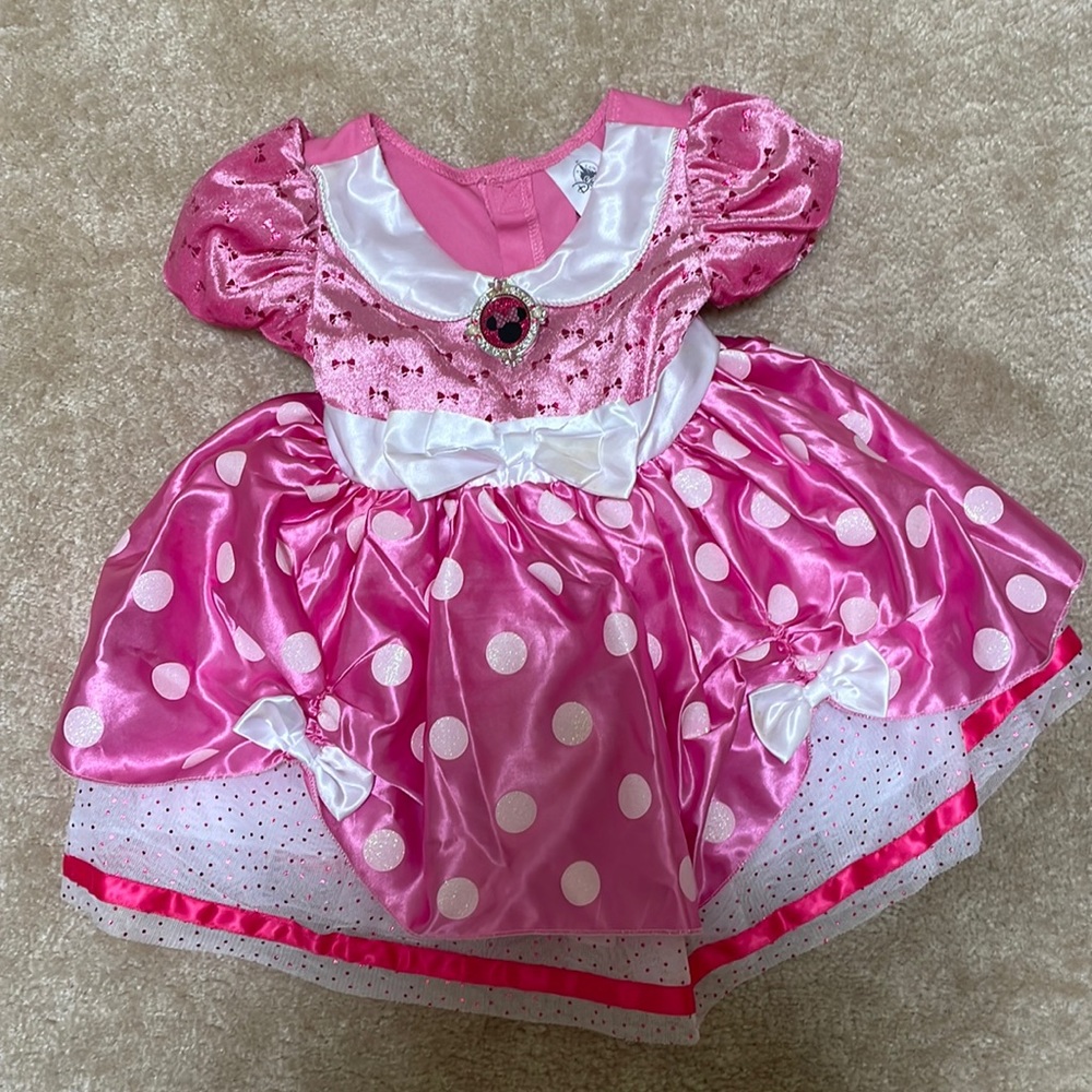 18-24 mos Minnie Mouse dress